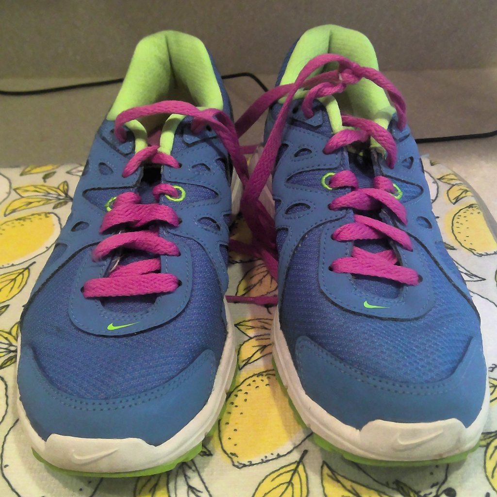 Womens Nike Revolution Sneaker